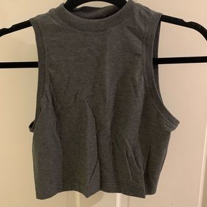 Lululemon crop top